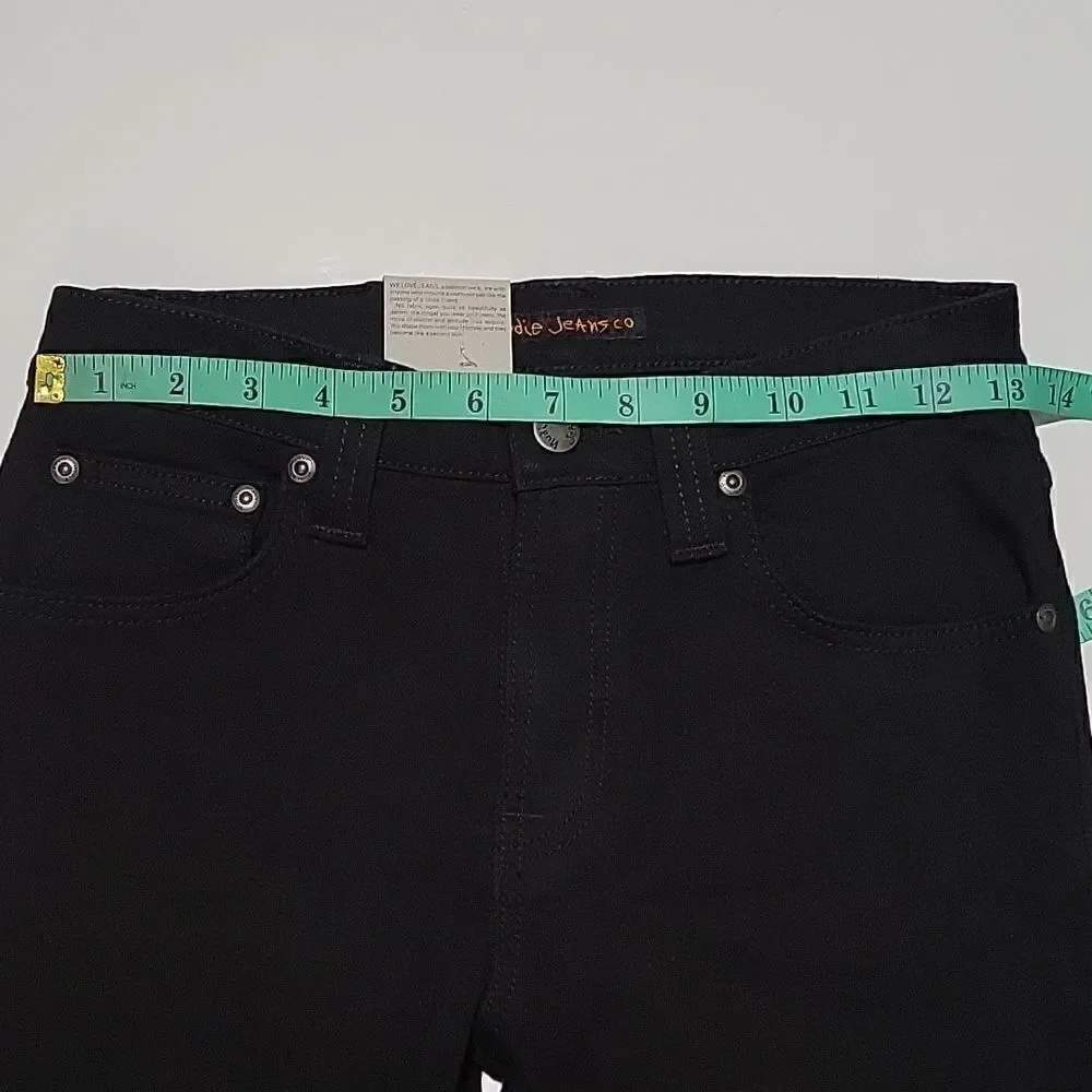 Nudie Jeans Tube Tom Skinny Jeans